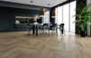 Кварцевый ламинат Fargo Parquet Дуб Парижский Дождь 33-61W935 градиент